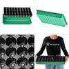 KADAX Large Mini Greenhouse, Mini Greenhouse, Greenhouse, 50 Cells, Germination Box