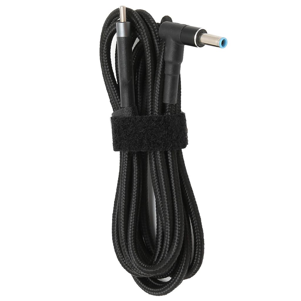 JORINDO Laptop Charging Cable USBC Male To DC 4.5x3.0mm Male Power Supply Wire for HP