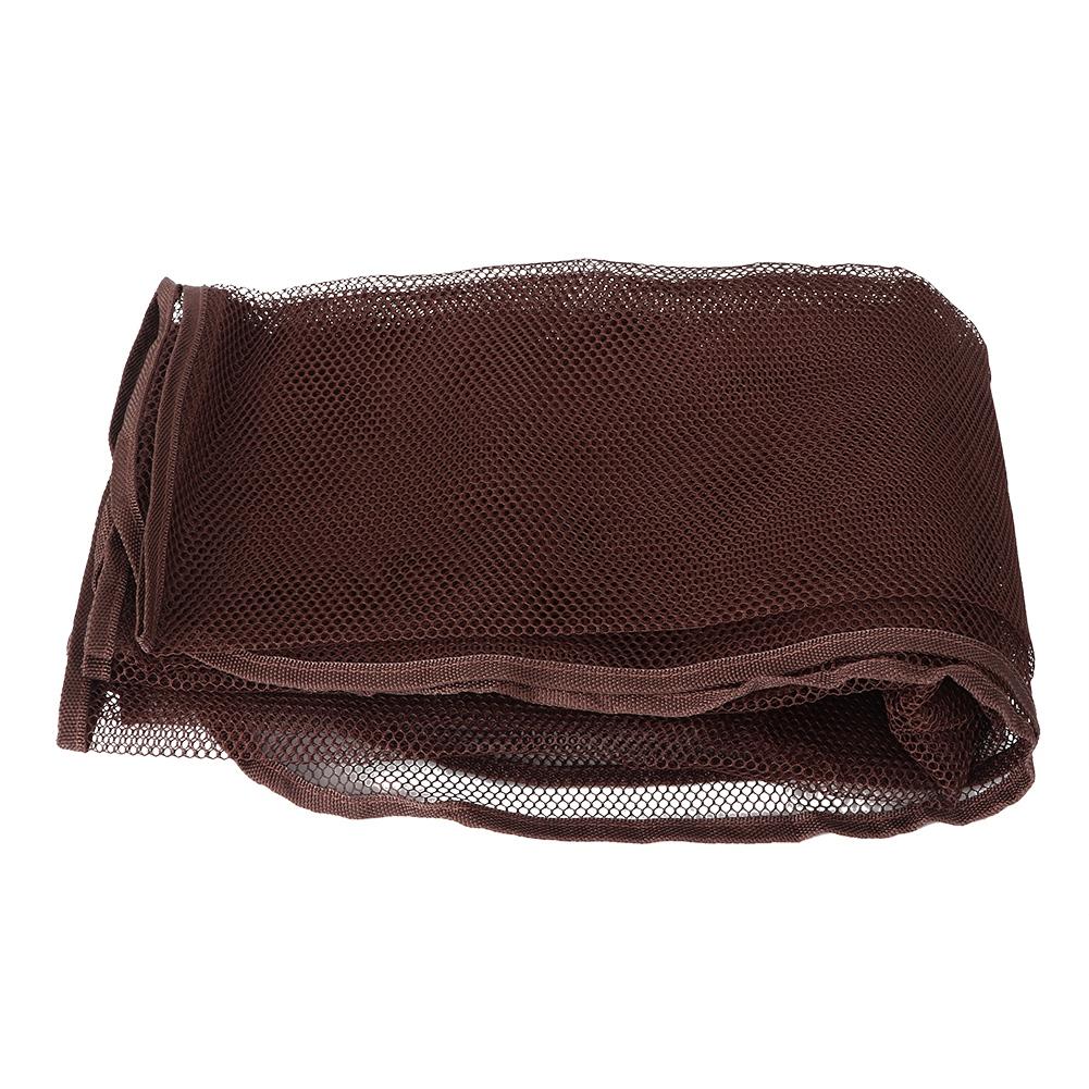 3 метра Защитная сетка для балкона Дети Дети Домашние животные Лестницы Перила Защита Предотвращение несчастных случаев Сетка Коричневый