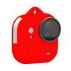 For Insta360 Go Ultra Silicone Action Camera Case Anti-Scratch Camera Protector Case Sports Camera Body Cover Camera Accessories