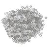 Metric Flat Washers Stainless Steel Non Distortion Anti Rust for Glasses Frames Eyewear DIY Practical Hardware
