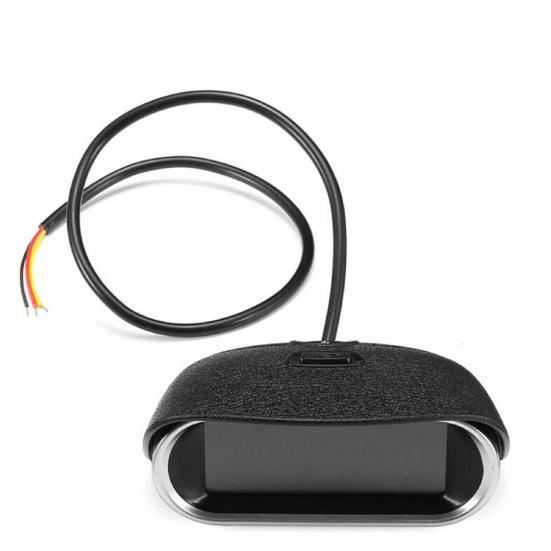 Car Tachometer LCD High Accuracy Anti Vibration Portable Sensitive Digital Display Instrument for Automobiles