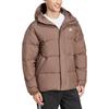 adidas ПУХОВИК Unisex Stratum Темно-Землистый Коричневый JM9127