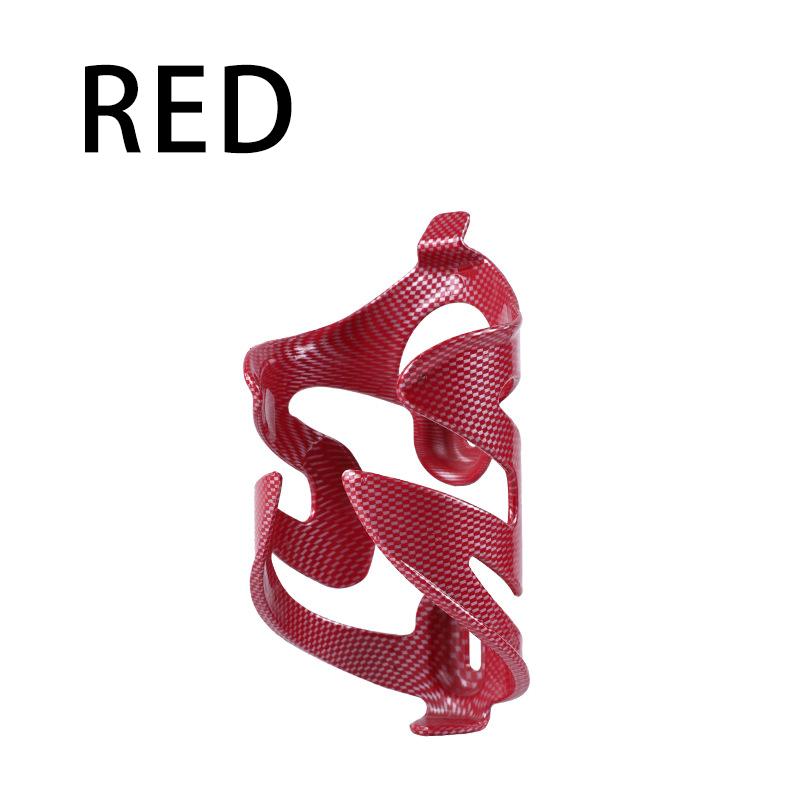 1 шт. АБС-пластик Велосипедный сверхлегкий флягодержатель Велосипедное оборудование MTB Дорожный велосипед Держатель для бутылки Стойка Велосипедные аксессуары