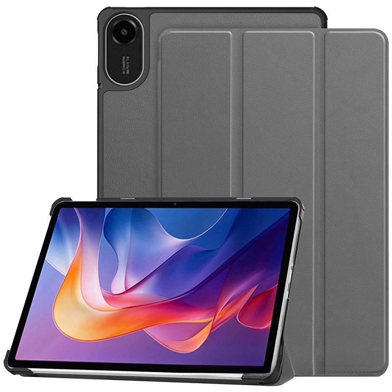 Защитный чехол-книжка с подставкой Tri-Fold Kaster Hard Shell для планшета Xiaomi Redmi Pad 2 11 дюймов 2025