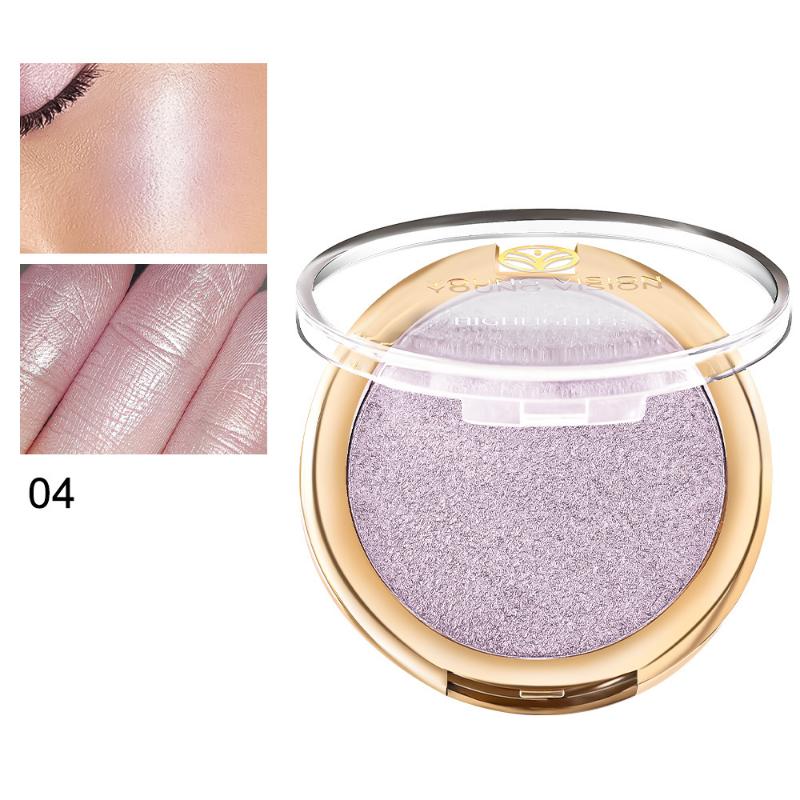 Разрыхлитель, поляризованная пудра для блеска, осветляющая, фиксирующая и украшающая пудра