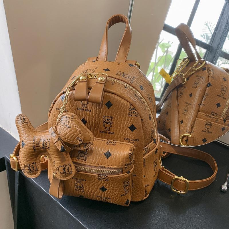 Корейский рюкзак женский 2025 новый модный студенческий рюкзак для занятий, универсальная сумка, дорожная сумка