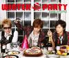 CD BREAKERZ - Winder Party / Angelic Smile ZACL6019 ZAIN 2008 Япония Японская поп/рок Б/У