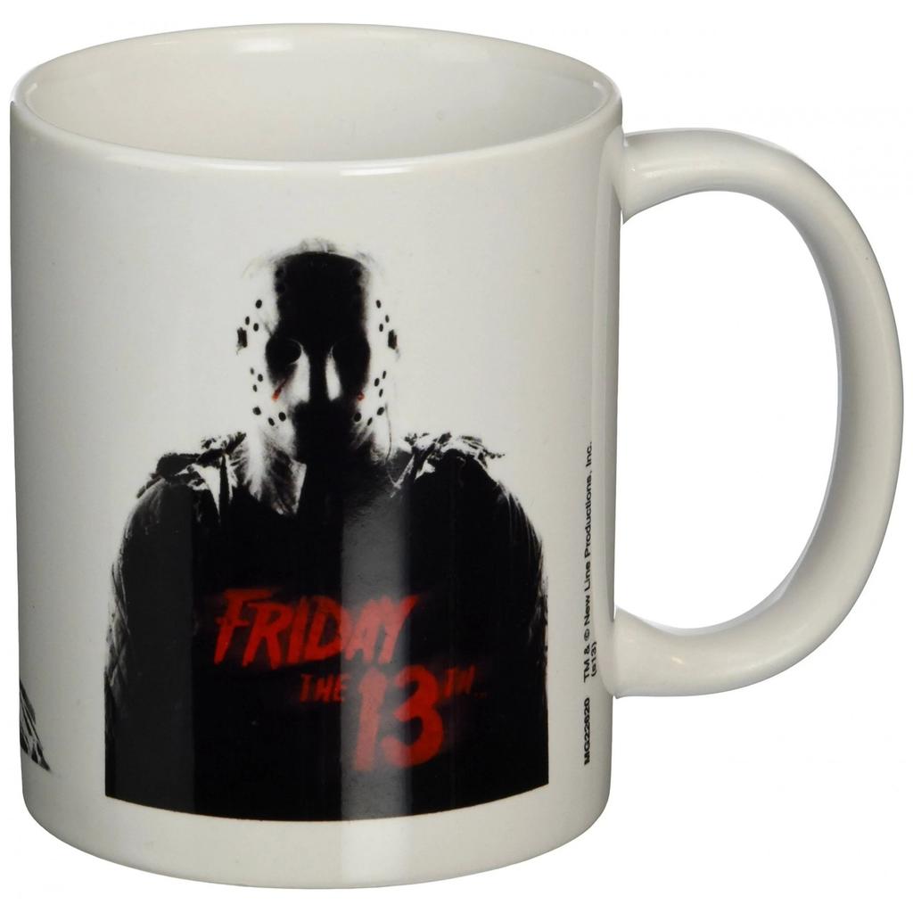 Friday The 13th Кружка Джейсона Вурхиза