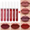6 упаковок Неприлипающий блеск для губ Lipstick Lasting