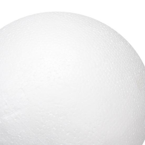 10 шт. шарики из пенопласта рождественские украшения для дошкольного детского сада шарики из пенопласта ручной работы для проектов DIY