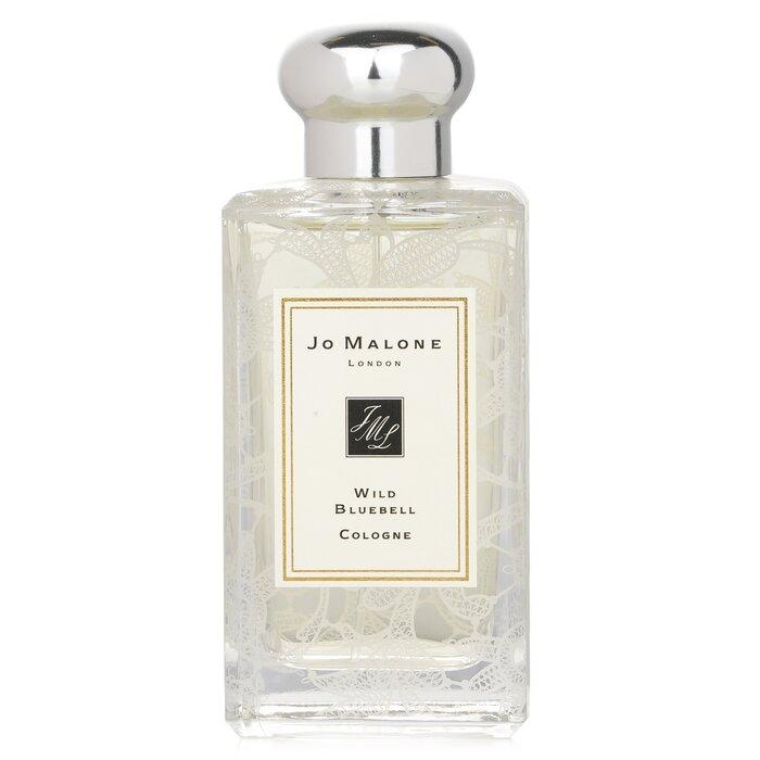 JO MALONE Wild Bluebell Cologne Spray With Daisy Leaf Lace Design (Originally Without Box)