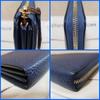 Used Sold out rare item] With accessories/LOUIS VUITTON/Long wallet Portefeuille Comte