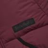 Timberland Af Прочная Водоотталкивающая Куртка-пуховик с капюшоном, модная, универсальная, мужская, бордовая A2N68-EIC