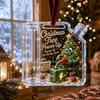 Lightweight Design Hanging Christmas Ornament Acrylic Keepsake Ornament  Holiday Gift Giving