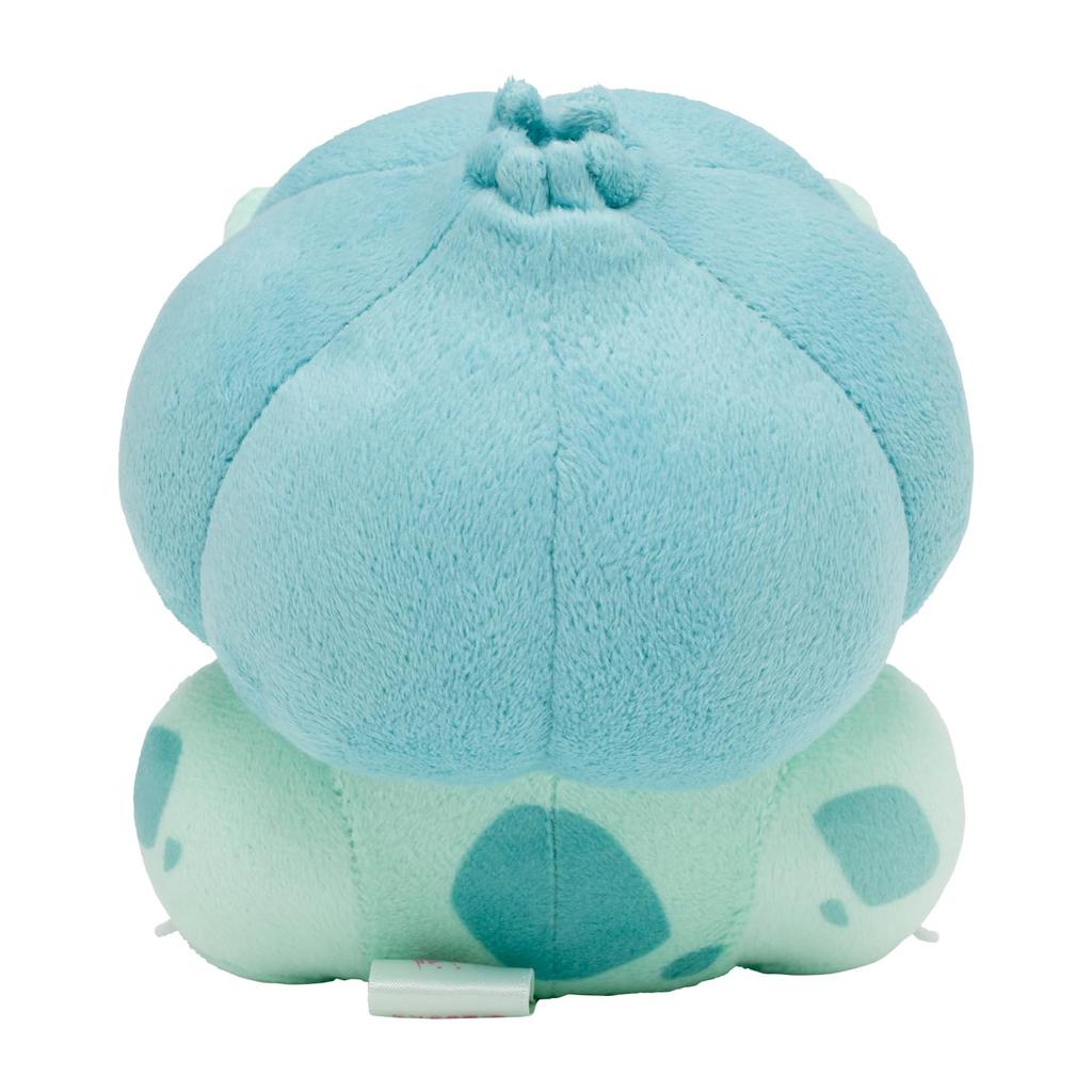 Pokemon Center Original Plush Toy Psycho Soda Refresh Bulbasaur