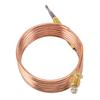 Replacement Thermocouple for Oven Gas Furnaces Boilers Water Heaters Flameout Protection Device