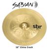 SABIAN 16 inch SBR CHINESE SBR-16C