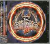 CD BURNING IN HELL - Burning In Hell TKCS85096 SOUNDHOLIC 2004 Japan Rock Used