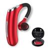 Японская Bluetooth-гарнитура для наушников, одноухий беспроводной наушник, наушники с шумоподавлением, одноухий гарнитура для левого и правого ушей, hands-free