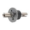 Front Differential Assembly for WLTOYS 12428/12427/12428-A B C D/12423/12628/124006 1/12 RC Car