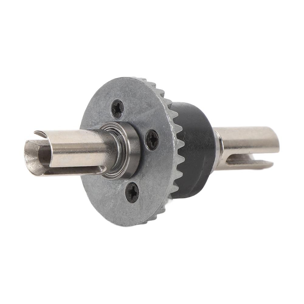 Front Differential Assembly for WLTOYS 12428/12427/12428-A B C D/12423/12628/124006 1/12 RC Car