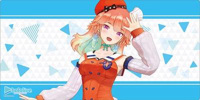 Коллекция резиновых ковриков Bushiroad V2 Hololive Production 2023 Том 794 "Takanashi Kiara" вер.