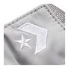 Converse X FCW Регулируемая сумка через плечо на молнии из нейлона, поясная сумка, унисекс, серая 10020821-A01