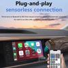 2024 New Wired To Wireless Apple CarPlay Box for OEM Car Stereo Plug and Play Smart Link Phone Automatic Connection To CarPlay