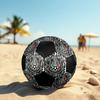 Mexico national football Size 5 Soccer Ball, Machine-Stitched PVC, Durable & High Bounce, All Ages Fit, fan merchandise, matches & outdoor use.