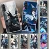 Чехол для телефона Hoshimi Miyabi Zenless Zone Zero ZZZ для Samsung Galaxy A17 A16 A26 A36 A56 A57 A37 A15 A25 A35 A55 A14 A24 A34