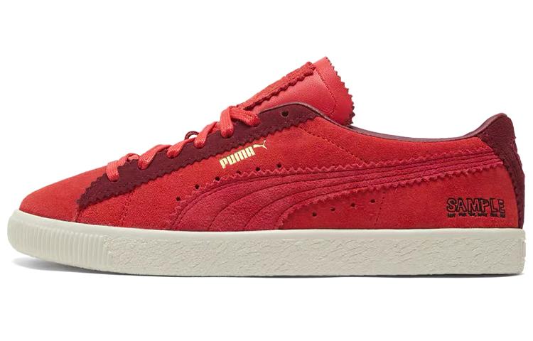 Puma Michael Lau x Suede VTG 'Poppy Red'
