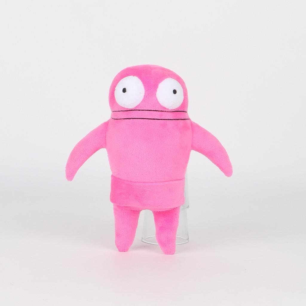 Game Rep Horror O Cartoon Email Doll Stuffed Plush Toy Gift Ugly Cute Weird