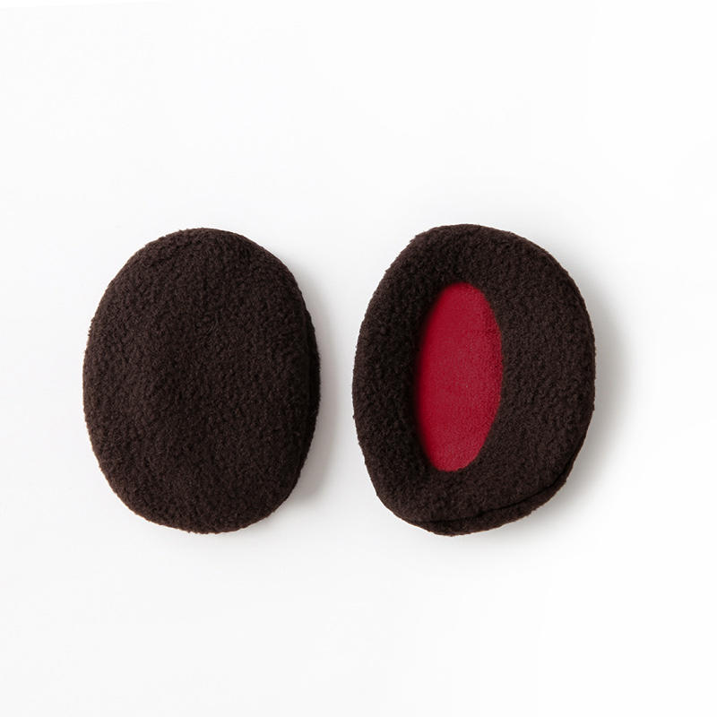 1 пара унисекс зимние толстые безполосные наушники теплые раздельные наушники многофункциональные наушники для сна