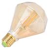 LED Light Bulb E27 4W Vintage Decorative Filament Lamp for Chandelier Wall Lamp 220V Warm Light