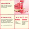 PLIX The Plant Fix Арбуз Защита и Увлажнение 2 в 1 Увлажняющий крем Солнцезащитный крем SPF 50 PA++++ Легкий Не оставляет белых следов 50 г
