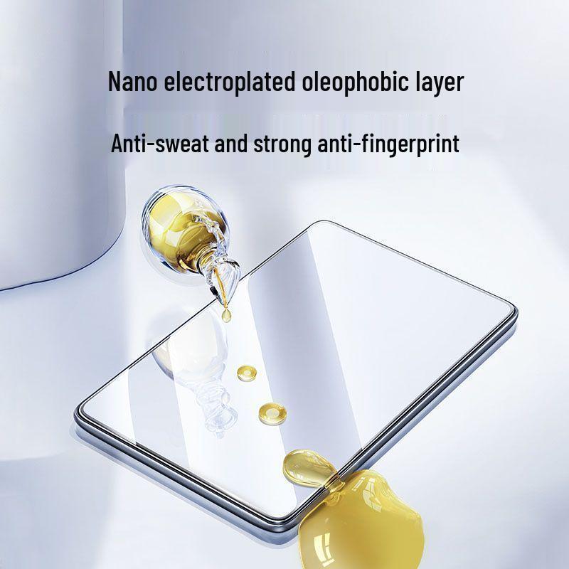 Tesla Model Y/3 2025 Edition: Ультрапрозрачное закаленное стекло для центральной консоли и заднего подлокотника