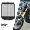 Для Scrambler 1200 XE XC X Scrambler 1200XE 1200XC 1200X 2019-2025 Мотоцикла CNC Защитная решетка радиатора Защитный кожух Защита