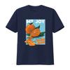 Mt Joy Band Orange Blood White T Shirt Short Sleeve All Sizes 1f1989 Vintage Washed Soft Unisex Breathable Versatile