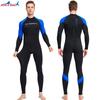 Unisex Quick-Dry UV Protection Rash Guard Wetsuit Snorkeling Surfing Swimming Diving Water Sports