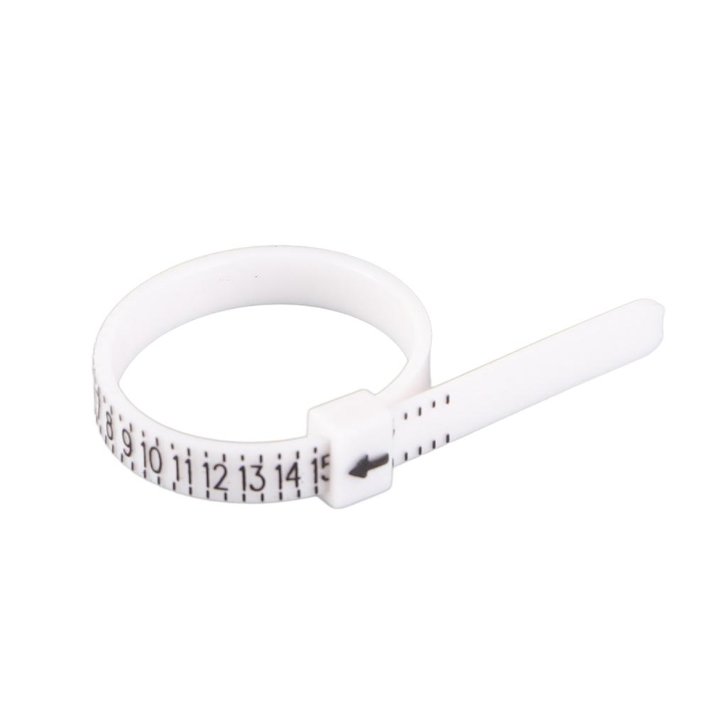 Новый американский размер кольца, измерительный прибор для измерения размера пальца, измерительный инструмент, тестер для обручальных колец