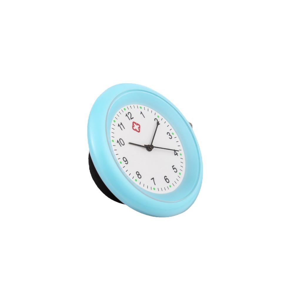 Часы для медсестры, часы со стетоскопом, нагрудные часы, многоцелевые подвесные часы, часы для измерения времени, подарочные медицинские часы, часы для экзаменов студентов