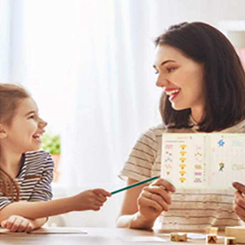 1/4 шт. Волшебная тетрадь для практики, ручка для дошкольников, каллиграфия, английская версия, бесплатная протирка, детская многоразовая тетрадь для письма