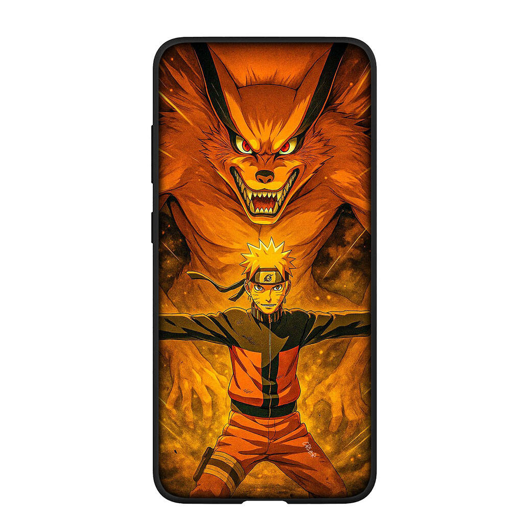 Phone Case for iPhone 17 15 16 Plus Redmi Note 14 12 11 13 Pro Max Huawei P30 P20 Lite OPPO A60 A40 A80 A38 A54 A17 Poster Jiraiya Narutos Anime Cover