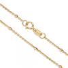 Chain Necklace Women DIY Jewelry Making Collarbone Various Styles Lengths