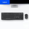 Беспроводной комплект клавиатуры и мыши Logitech MK370