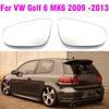 1 шт. Стекло бокового зеркала автомобиля Линза зеркала заднего вида Для VW Golf 6 MK6 2009 -2013 5K0857521 5K0857522