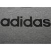 adidas Нео повседневный удобный американский круглый вырез толстовка женская толстовка серый DM2061