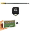 474 - 858 МГц DVB-T ТВ-приемник 75 Ом цифровой ТВ-антенный вход Micro USB 2.0 ТВ-тюнер для Android мобильного телефона планшета