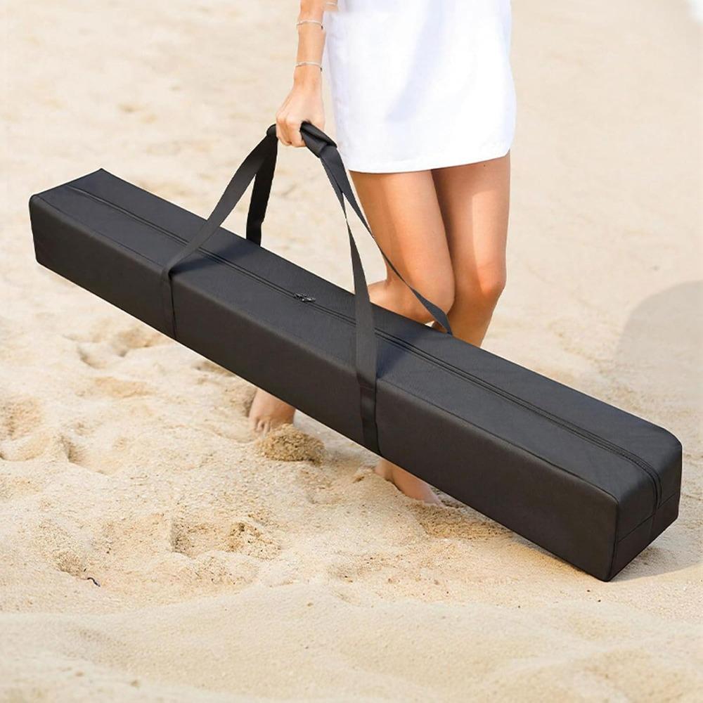 With Zipper Beach Umbrella Bag Oxford Fabric Protective Storage Carrier Carrying Case  Camping